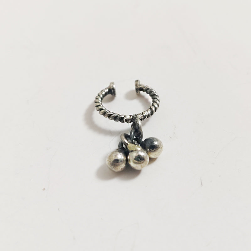 Jhaalar septum ring (clip on)