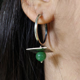 Matar baali earrings