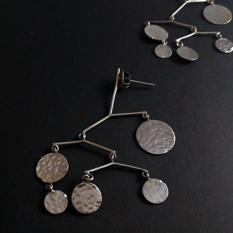 Windchime earrings