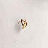 Wish nose pin