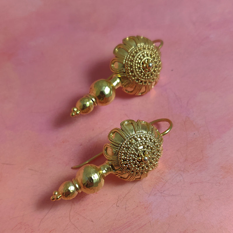 Zabi earrings